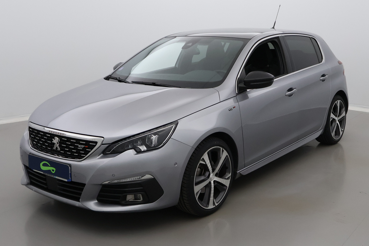 Peugeot 308 — photo 1