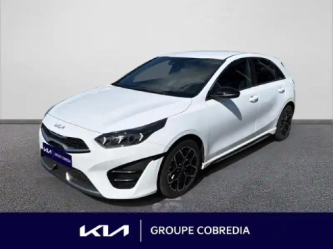 Kia Ceed 1.5 t-gdi 140ch gt-line premium dct7