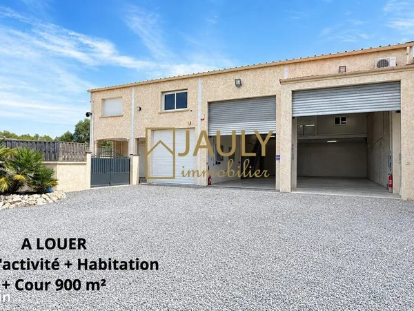 Local 625 m² Meaux