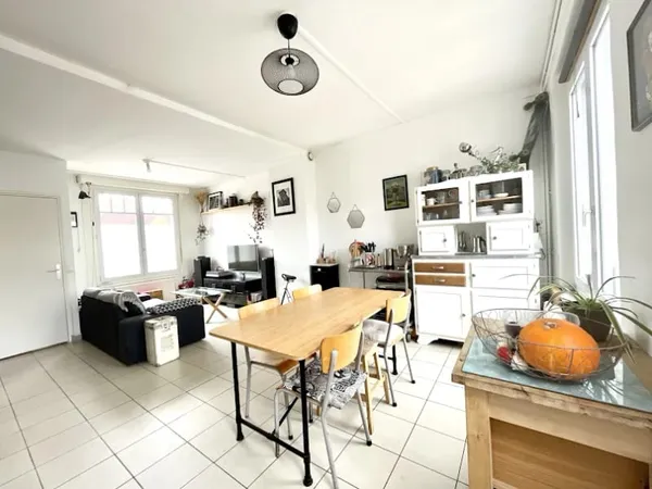 Maison 4 pièces 66 m²