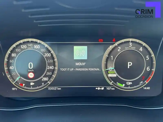 Jaguar E-Pace p270e ch phev awd bva — photo 29