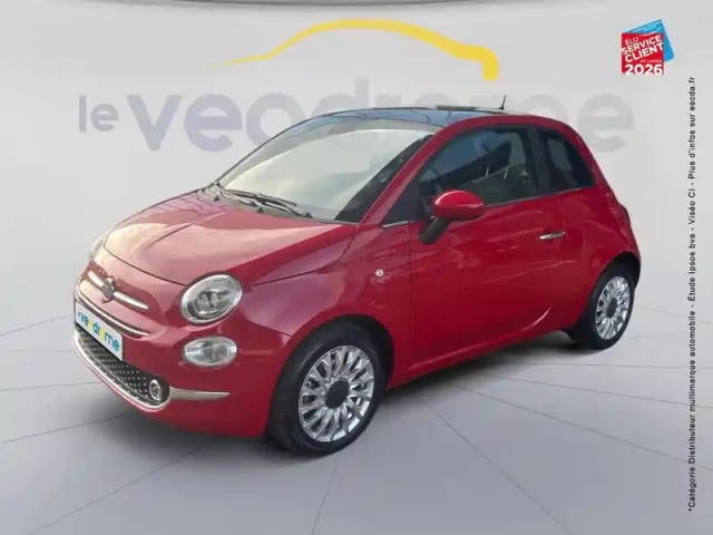 Fiat 500 1.0 70ch bsg s&amp;s