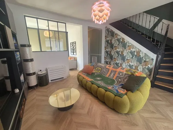Maison Borgo 4 pièce(s) 89 m2 jardin 138 m²