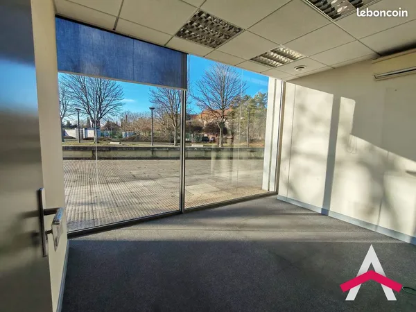 Local 127 m² Wittenheim
