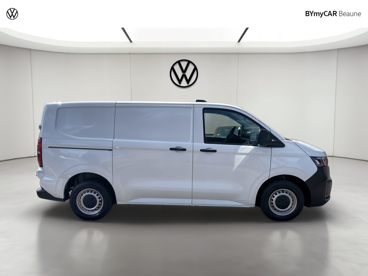Volkswagen Utilitaires TRANSPORTER VAN L1H1 2.0 TDI 150 BVA8 — photo 6