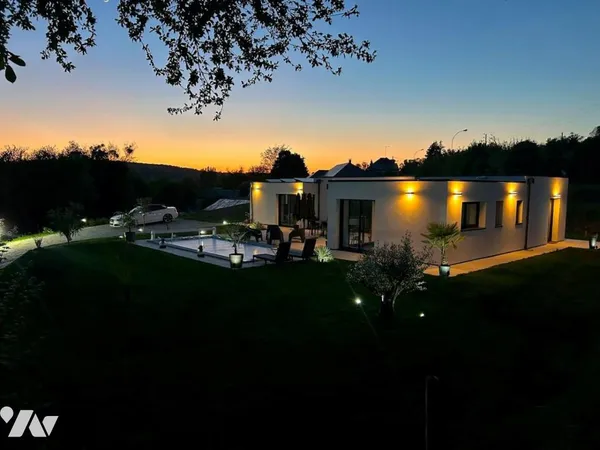 Maison 114 m²