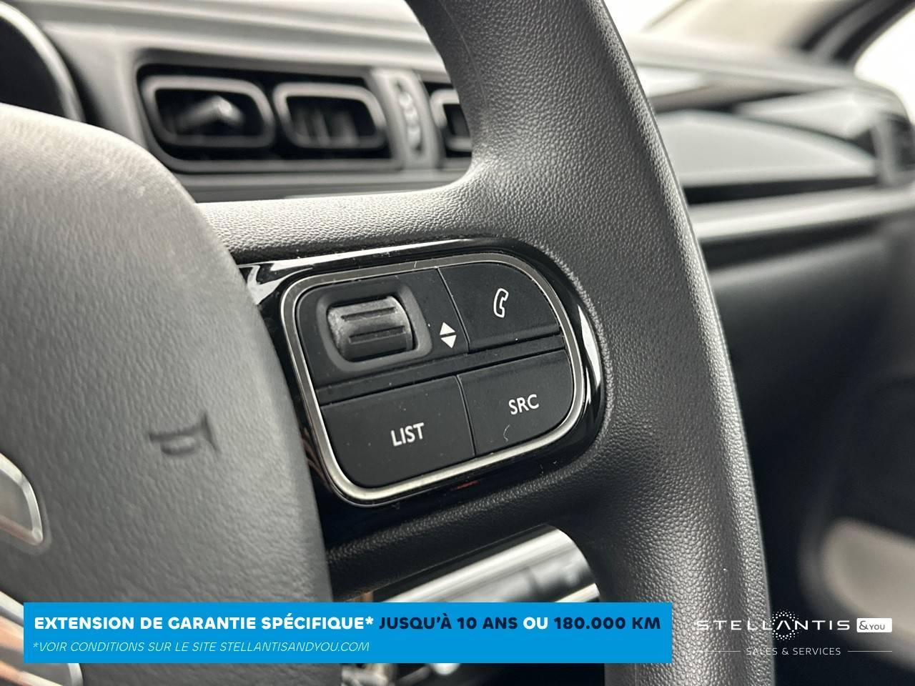 Citroën C3 puretech 83 s&s bvm5 feel pack — photo 8