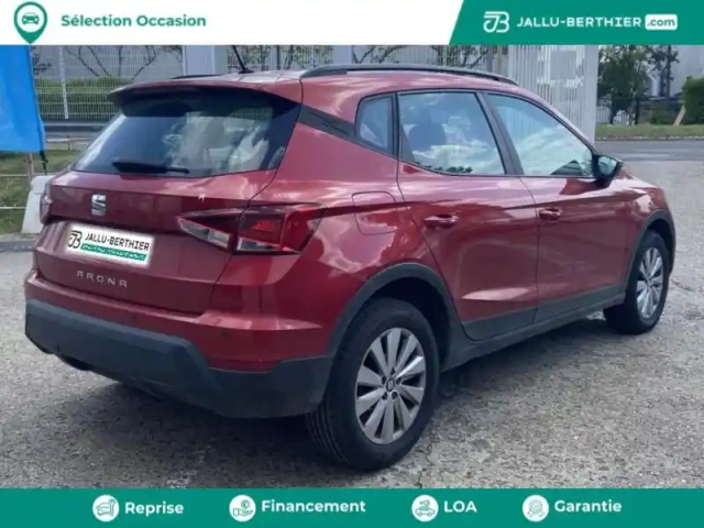 Seat Arona 1.0 ecotsi 115ch start/stop style dsg euro6d-t — photo 4