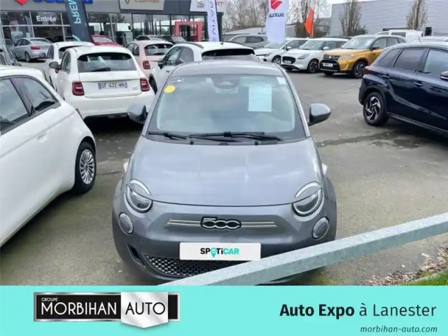 Fiat 500 e 95 ch — photo 59