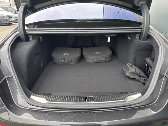 Mercedes Cla mercedes-amg s 63 e performanc — photo 10