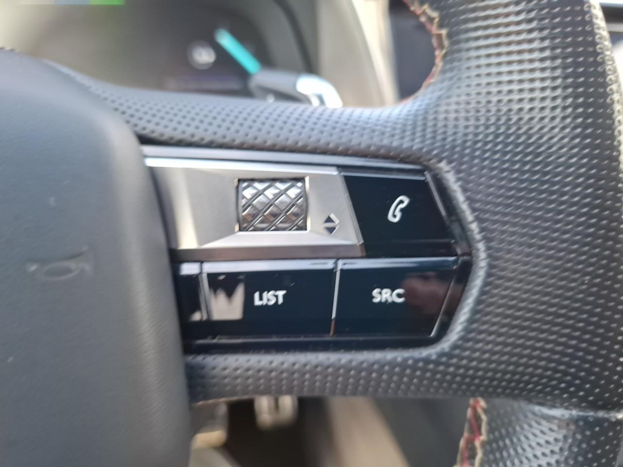 Ds Ds 7 crossback e-tense 4x4 300ch performance line + — photo 15