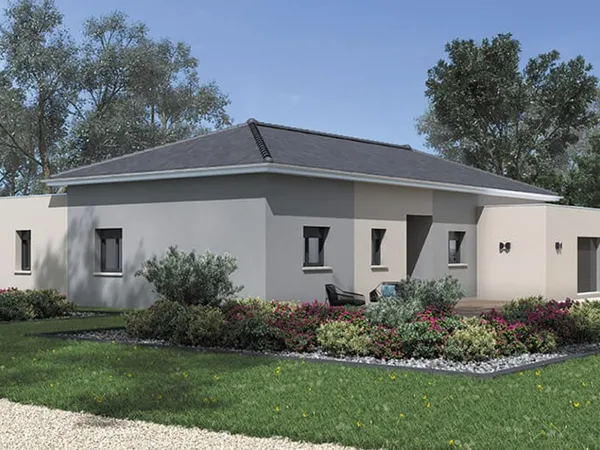 Maison 4 pièces 120 m²
