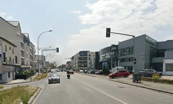 Boutique 245 m²