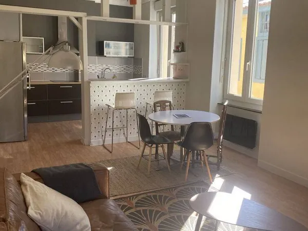 Appartement 2 pièces 51 m²