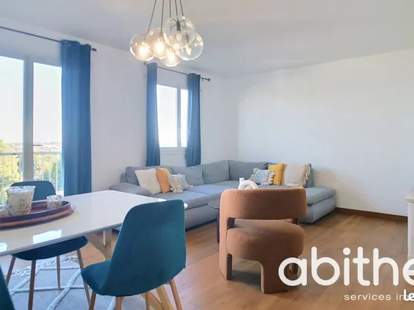 Appartement 3 pièces 64 m²
