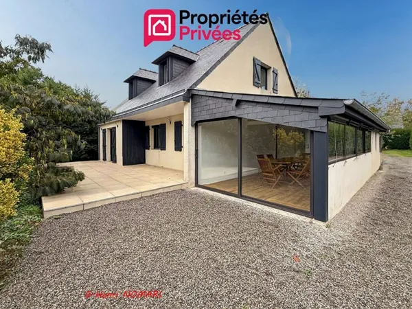 Maison 7 pièces 135 m²