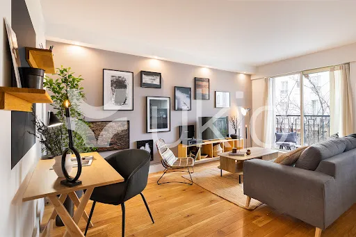 Appartement 2 pièces 55 m²