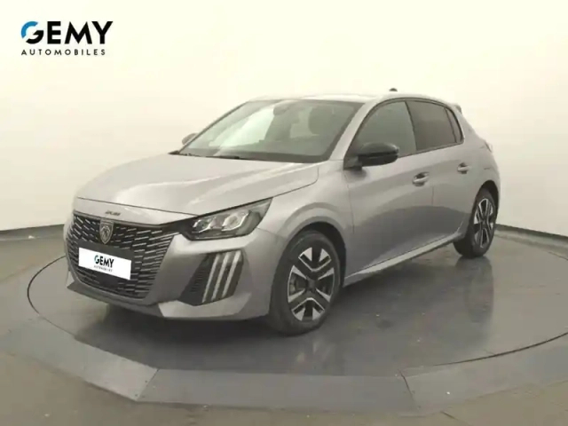Peugeot 208 hybrid 100 e-dcs6 — photo 1
