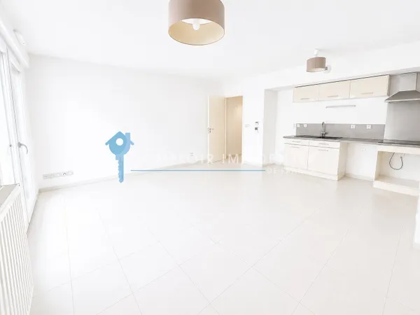 Dépt Hérault (34), à vendre MONTPELLIER Appartement T3 de 67