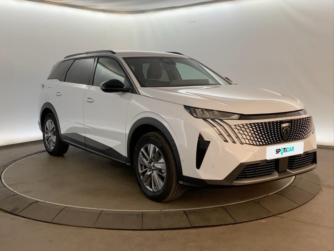 Peugeot 5008 hybrid 145 ch e-dcs6 allure — photo 3