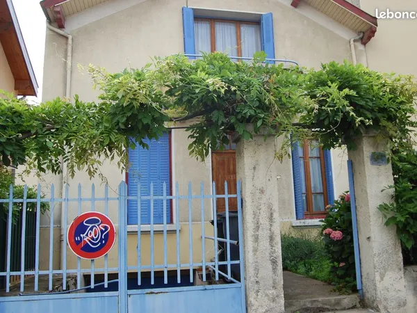 Appartement meublé