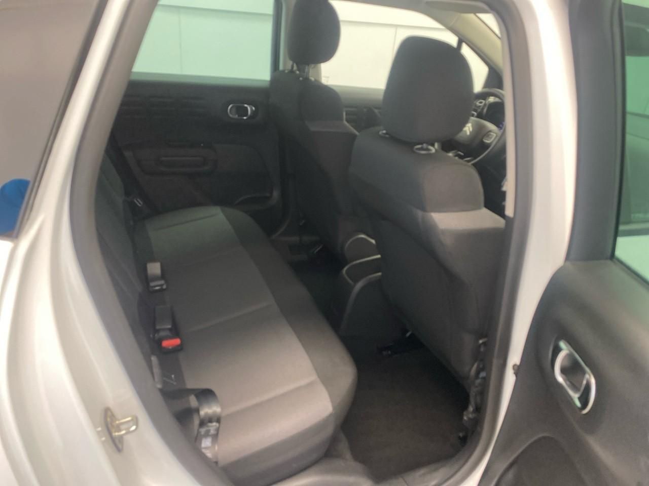 Citroën C3 Aircross puretech 110 s&s bvm6 shine — photo 23