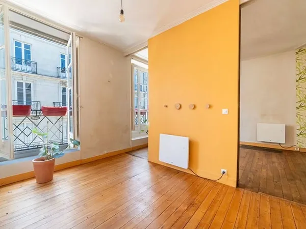 Appartement 2 pièces 34 m²