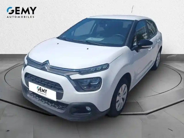 Citroën C3 puretech 83 s&amp;s bvm5