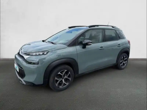 Citroën C3 Aircross puretech 110 s&amp;s bvm6