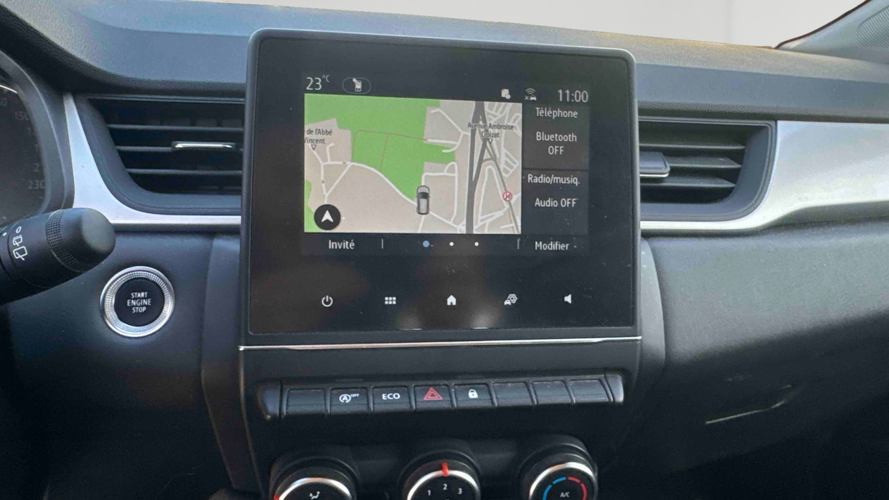 Renault Captur TCe 100 GPL — photo 16