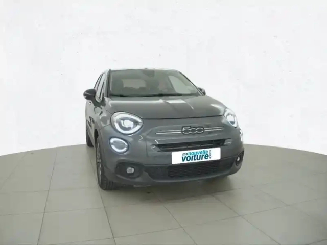 Fiat 500 x 1.5 firefly 130 ch s/s dct7 hybrid — photo 24