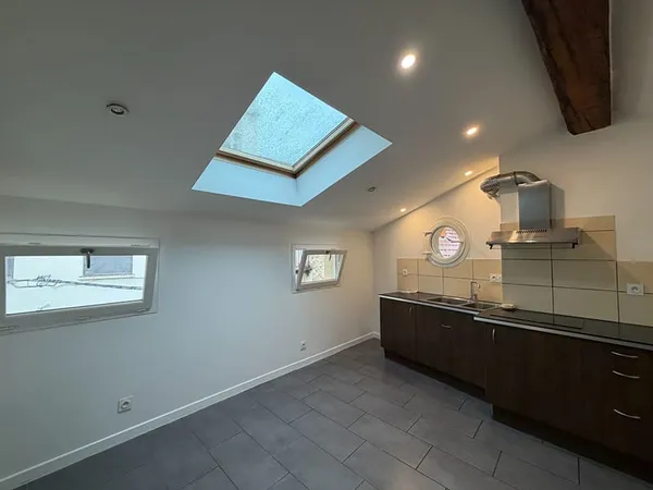 Appartement T2 de 22m2 à louer en centre ville