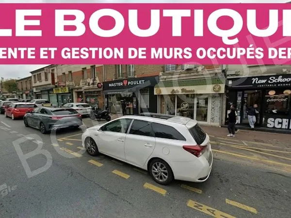 Boutique 36 m² CHAMPIGNY SUR MARNE