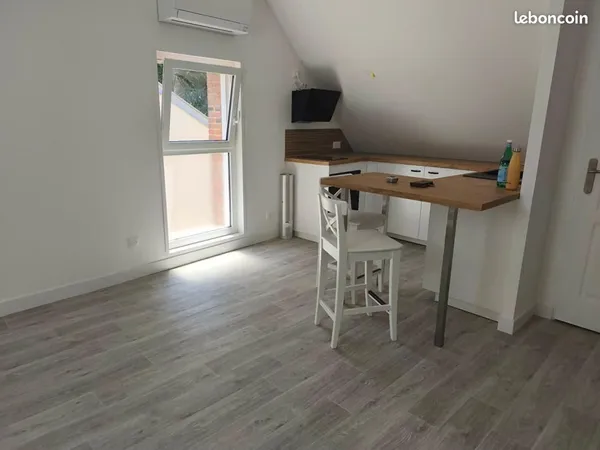 Appartement 2 pièces 30 m²