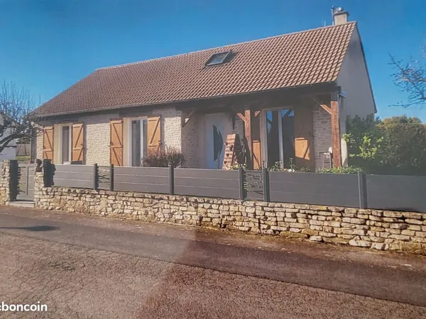 Maison individuelle a la campagne