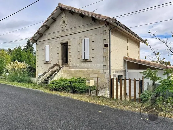 Maison 4 pièces 141 m²