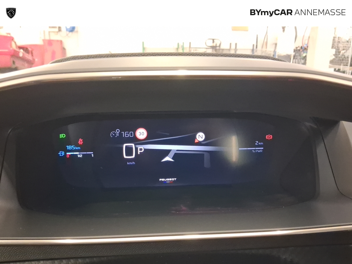 Peugeot 208 Hybrid 145 ch e-DCS6 — photo 29