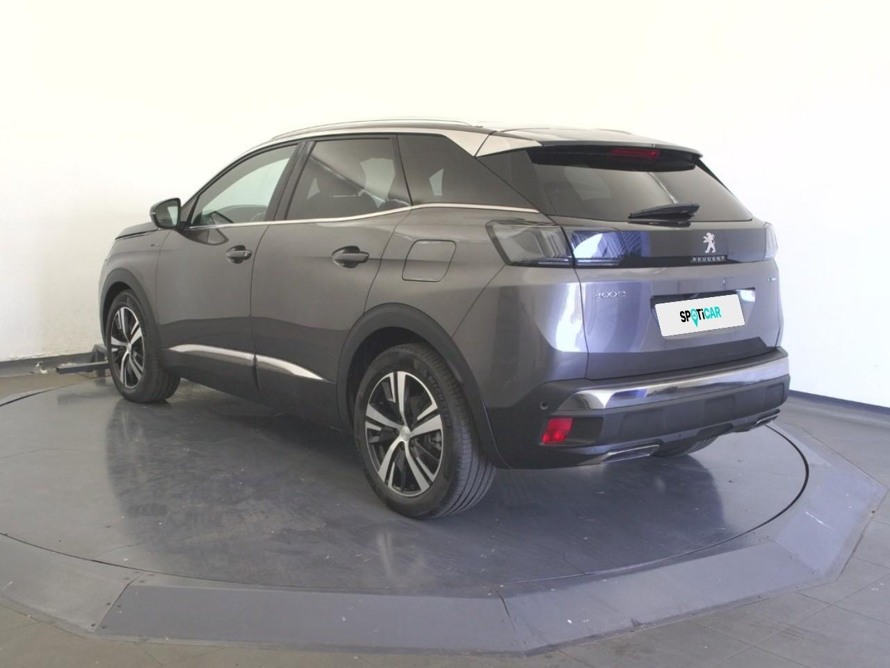 Peugeot 3008 hybrid 225 e-eat8 gt — photo 7