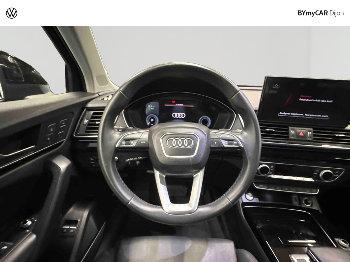 Audi Q5 50 TFSIe 299 S tronic 7 Quattro — photo 10