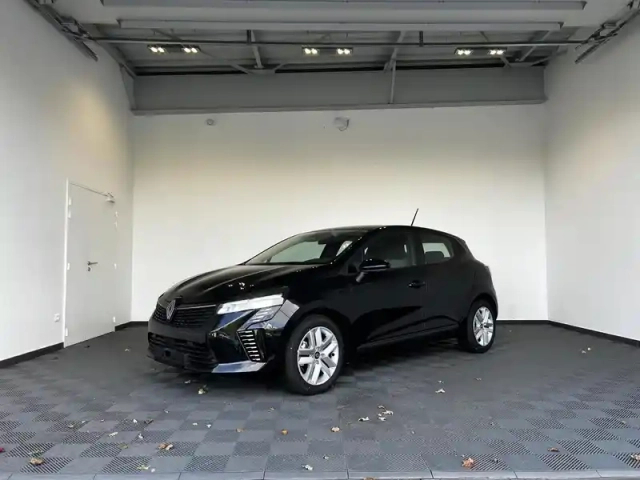 Renault Clio blue dci 100 ch gsr2 — photo 1