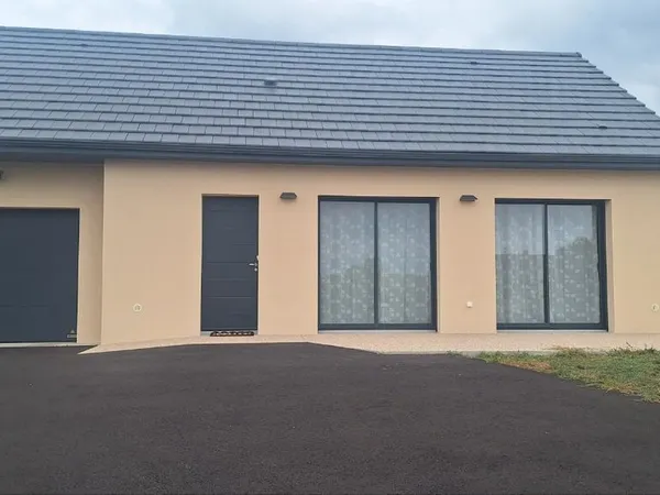 Maison neuve meublée - 2 chambres - DPE A