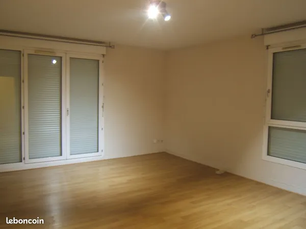 Location Appartement T2 à Auxerre