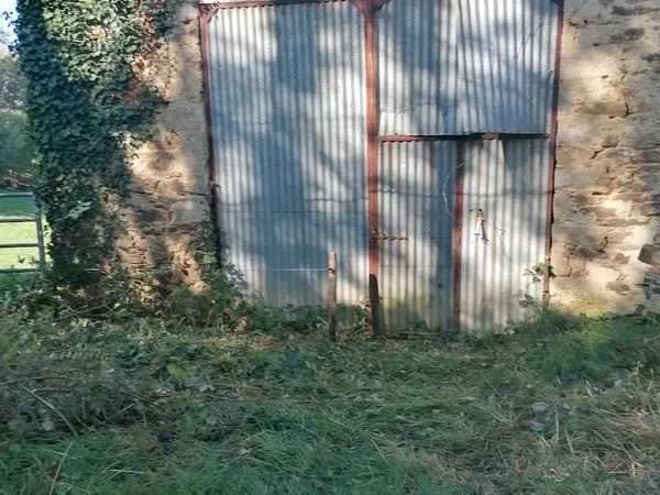 Terrain agricole