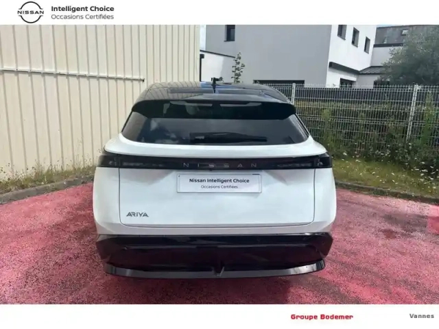 Nissan Ariya electrique 87kwh 242 ch — photo 53