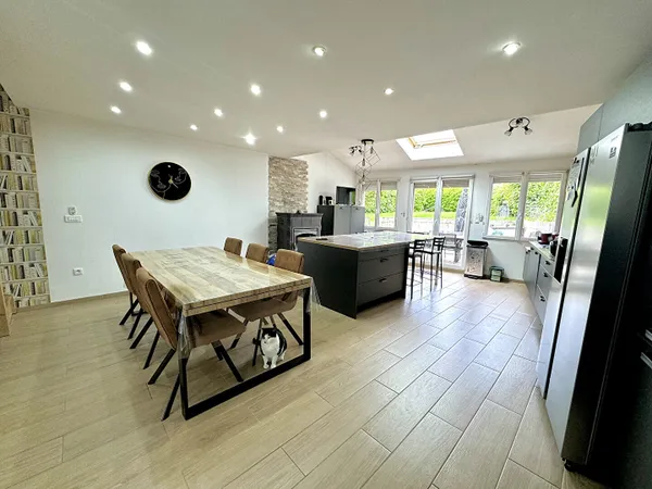 Maison 4 pièces 85 m²