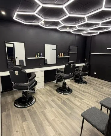 Salon de coiffure à vendre