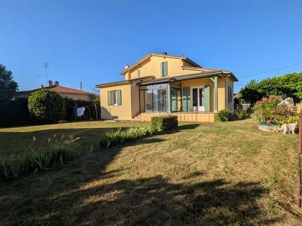 Maison 142 m2 sur Sous sol