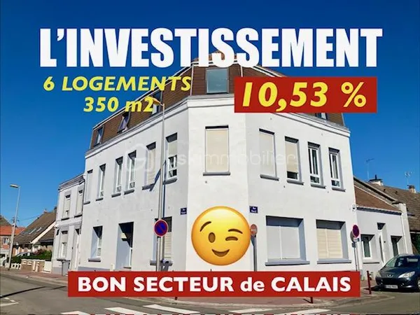 Immeuble 15 pièces 350 m²