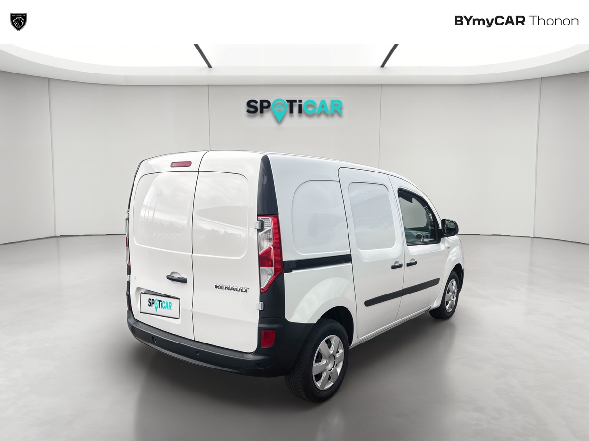 Renault KANGOO EXPRESS BLUE DCI 95 — photo 5