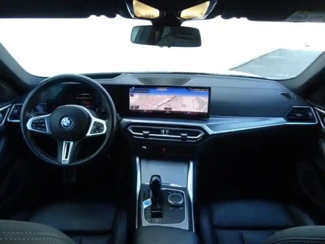 Bmw I4 m50 544ch — photo 16